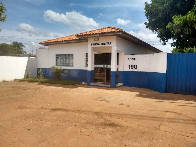 Imagem de compartilhamento para o artigo Mulher é agredida por vizinho após discussão e recebe ameaças de morte em Pedro Gomes da MS Todo dia